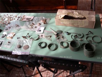 Министерство на културата: България връща на Турция ценни артефакти