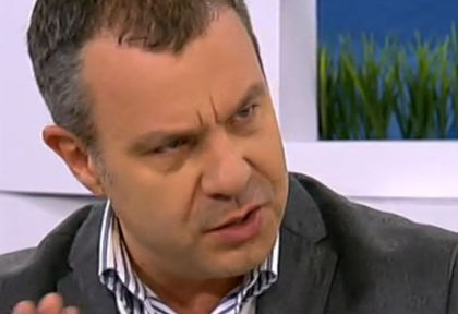 КЗД: Кошлуков е жертва на езика на омразата
