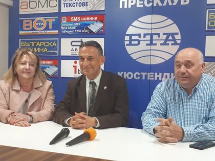 Стефан Тафров, „Да, България”: Хората се оплакват, че европейските фондове не стигат до тях