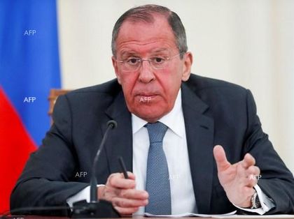 Сергей Лавров: Москва се надява, че информациите за изпращане на американски войски в Близкия изток са неоснователни
