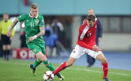 Героят за Ирландия: Ако не бях вкарал, Рой Кийн щеше да ме убие