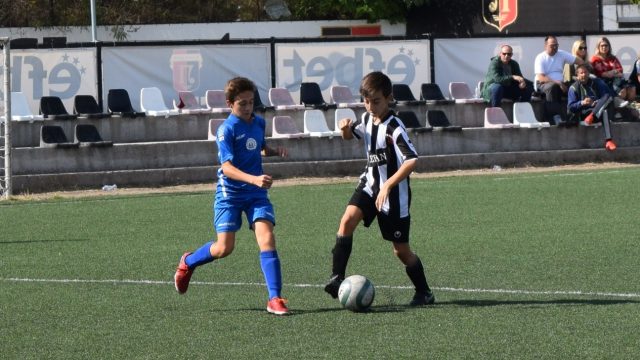 U14: ДФК Орлета направи зрелищен обрат срещу Металик