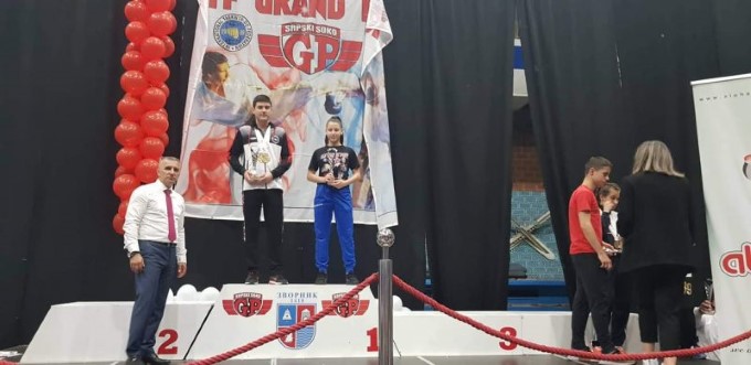 Благоевград: 12 медала спечели Таекуондо клуб „Хоук-Банско“ на “ ITF GRAND PRIX 2019″ в Босна и Херцеговина