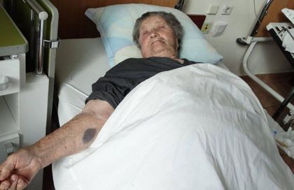 Съседи на убитата край Пловдив: Живееше скромно и бе много добра жена