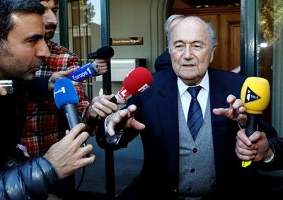 Съдът в Лозана: Наказанието на Блатер остава 6 г.