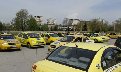 Таксиметровите шофьори подкрепят протеста на рокерите днес в Пловдив