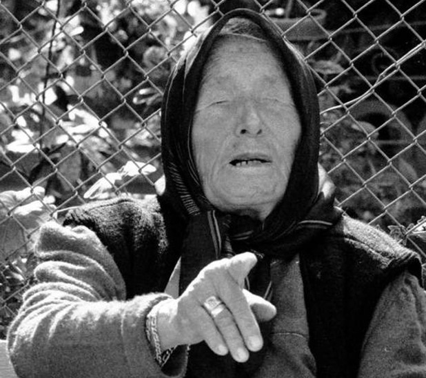Учени откриха тайната дарба на Ванга: Имала е в главата си сонар!