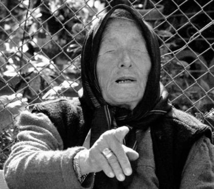 Учени откриха тайната дарба на Ванга: Имала е в главата си сонар!