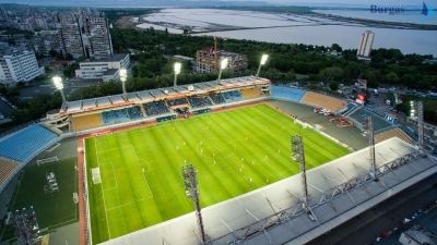 Първият мач на Ботев на Лазур е от 18:30 часа!