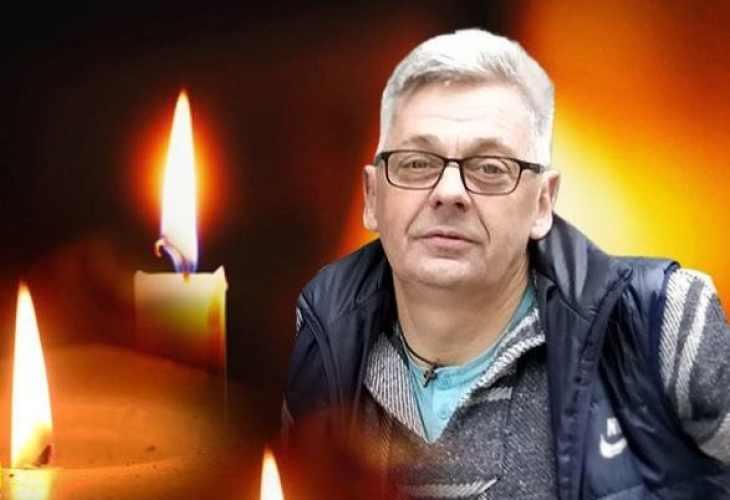В Украйна умря зверски пребит журналист