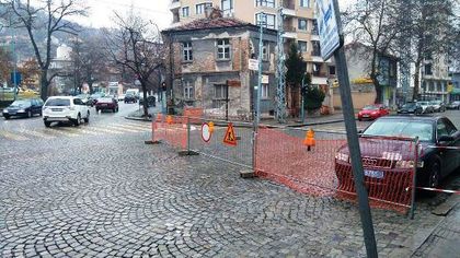 Затварят кръстовището „Пещерско – Васил Априлов“, започва ремонт на „Гладстон“
