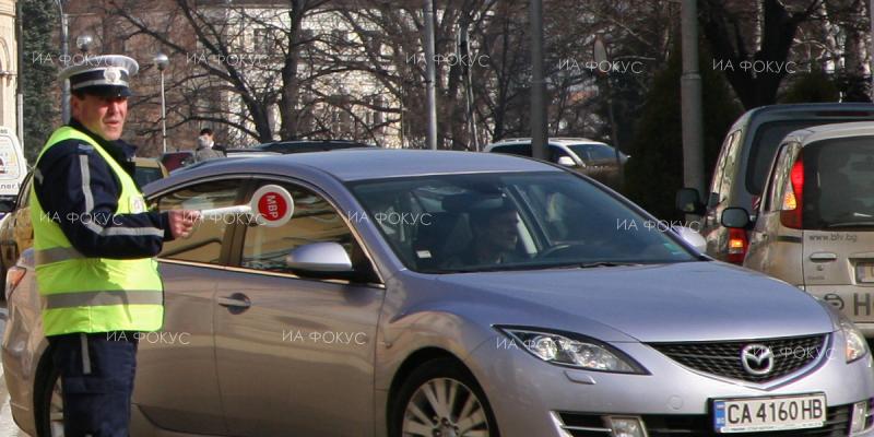 София: СДВР предприема мерки за охрана на обществения ред в столицата във връзка с футболно дерби