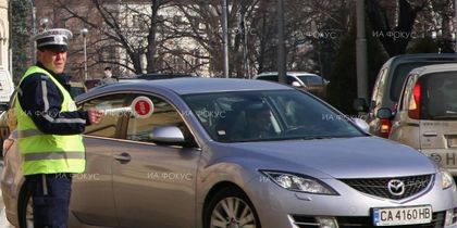 София: СДВР предприема мерки за охрана на обществения ред в столицата във връзка с футболно дерби