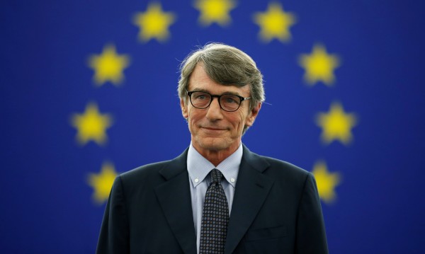 Италианецът социалист Сасоли ще управлява Европарламента