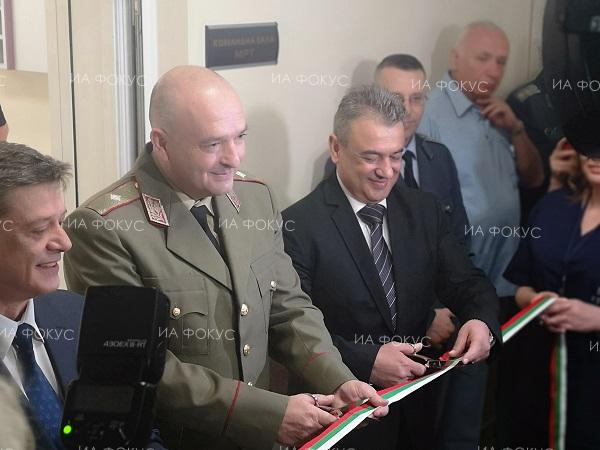 Новият ядрено-магнитен резонанс беше официално открит във ВМА