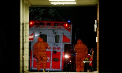 Пожар бушува в болница в Германия. Има жертви