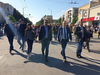 Европейски избори 2019: Андрей Ковачев: България трябва да продължи непременно по пътя на европейската интеграция