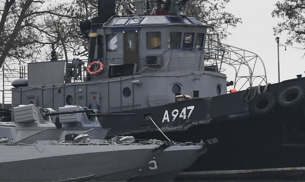 Как ще отвърнат Западът и Украйна на атаката на Русия в Керченския проток?