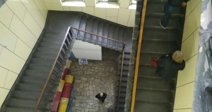 Няма отговорни за парапета на варненската болница "Св. Анна"