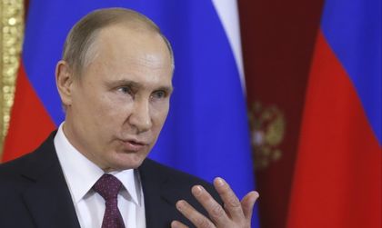 Путин и Тръмп ще разговарят по телефона в събота