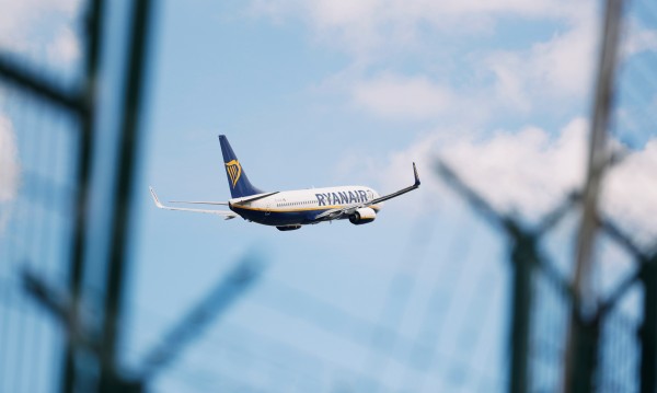 В края на юли: Стачка на Ryanair в 4 държави