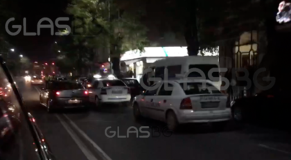 Двама арестувани след снощния екшън в Пловдив! Ромът с Мерцедеса бил пиян!