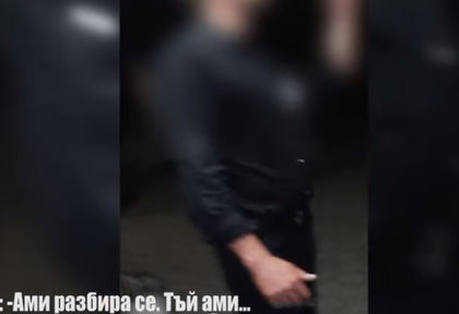 Скандално ВИДЕО! Полицай към жертви на ромски звуков терор: Не мога да ви решавам проблемите