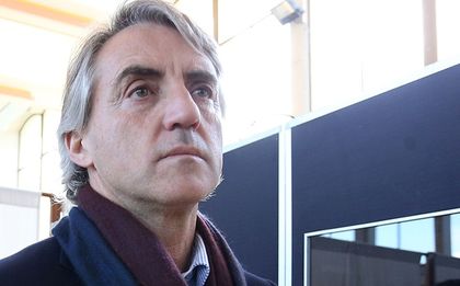 Роберто Манчини пожела Златан в Интер