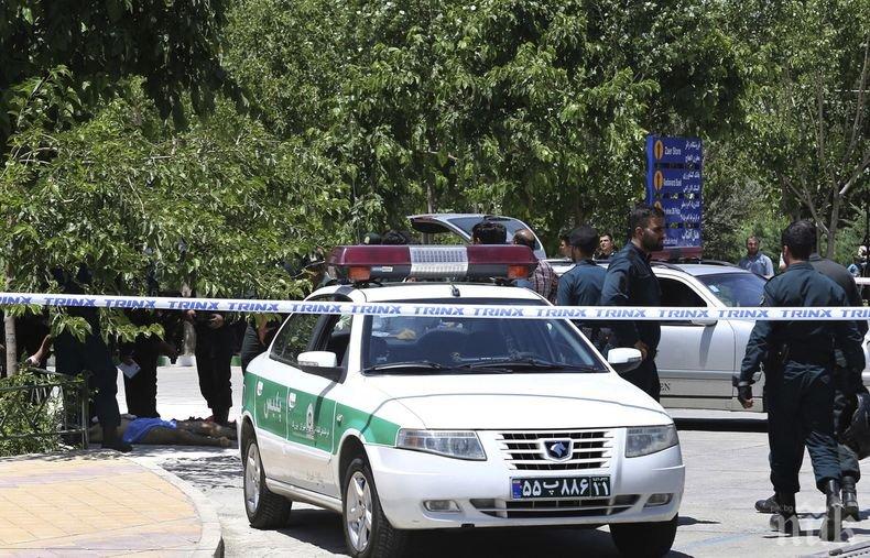 Трагедията е голяма! 24 загинали и 53-ма ранени при терористичния акт в Иран