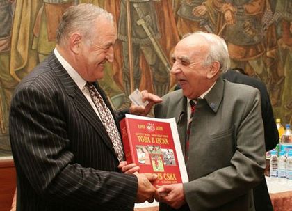 Пускат трето издание на „Това е ЦСКА”