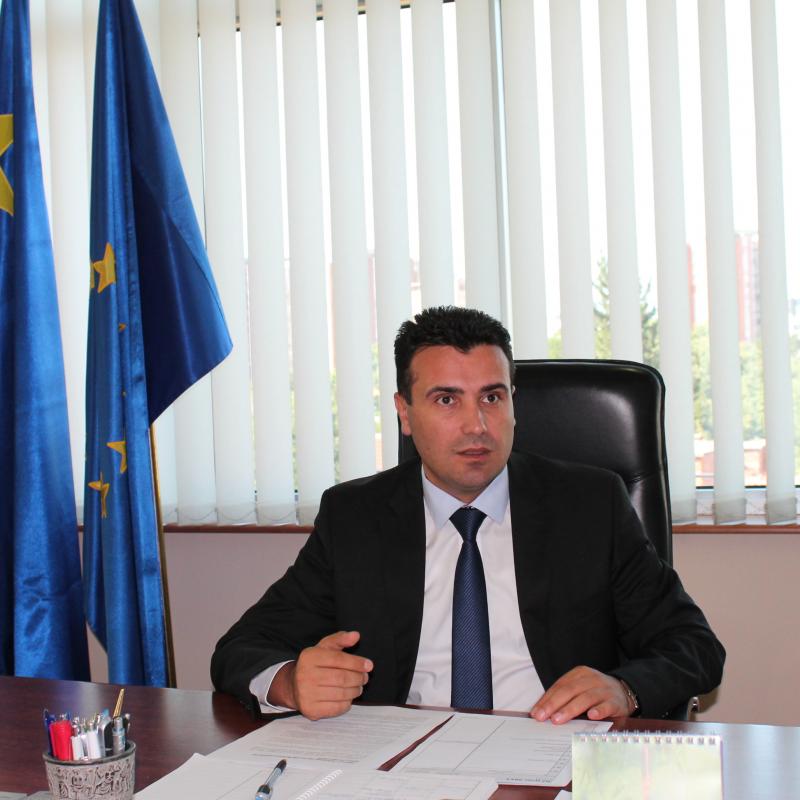 АКО (Македония): Зоран Заев започва двудневно посещение в Черна гора