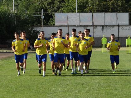 Марица представя официално отбора утре