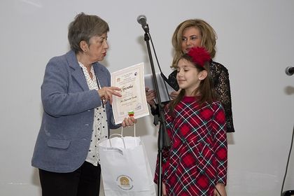 Стара Загора: Наградиха най-добрите в конкурса „Ще обичам аз от сърце таз земя и тоз народ“