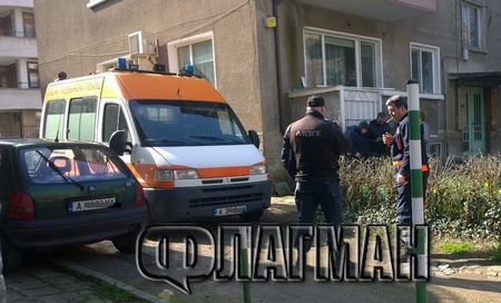Извънредно! Стреляха по известен психиатър в Бургас