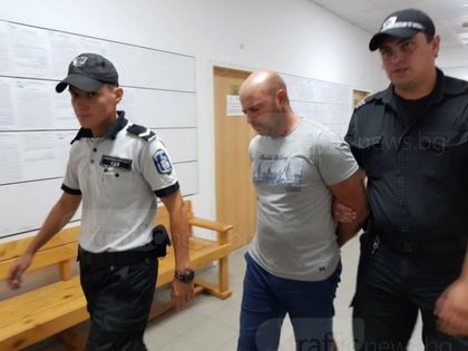 Пловдивският съд остави Георги Моллов зад решетките