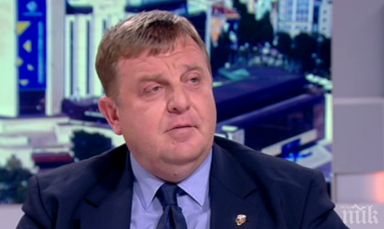 ИЗВЪНРЕДНО! Министър Каракачанов с важна новина за армията