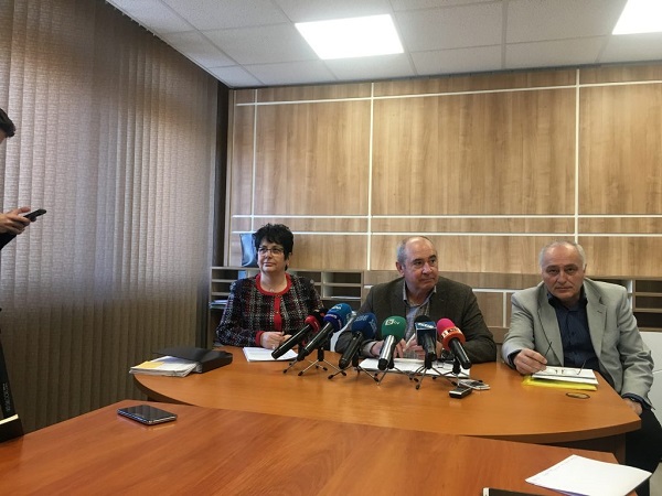Арх. Иван Несторов, ДНСК: При проверката на местността „Арапя“ се констатираха нарушения при временен път, който няма разрешение за строеж
