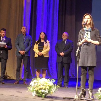 Европейски избори 2019: Мария Габриел във Враца: Европа не прави разлика между голямо и малко населено място – тя е навскякъде