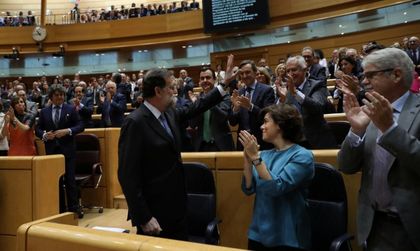 Рахой обеща: Задейства ли се член 155, първо уволнява Пучдемон