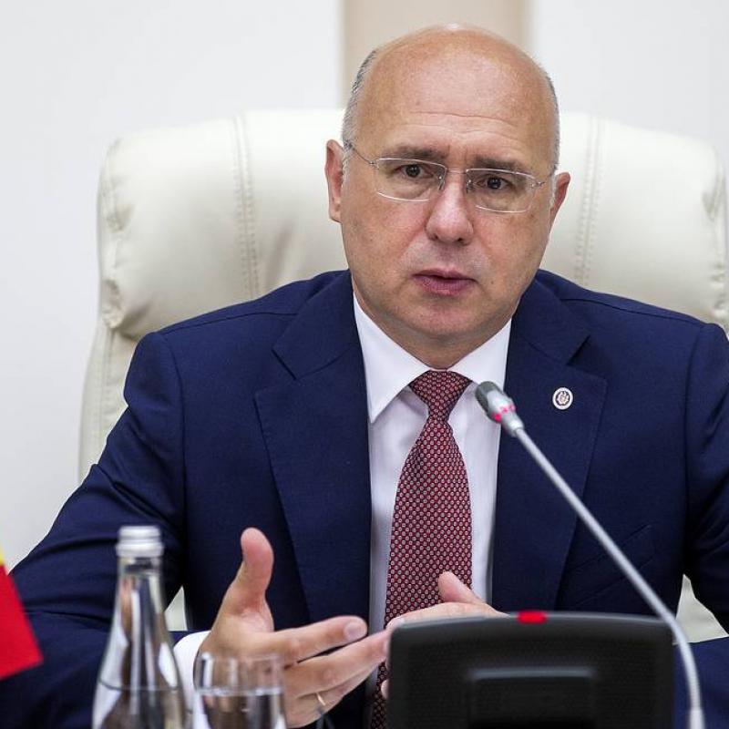 ТАСС: Преминалата в опозиция Демократическа партия на Молдова избира ново ръководство