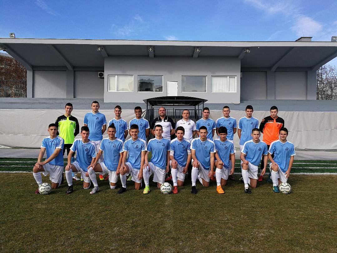 Дунав ще плаща разбита врата след мача със Сокол в U17