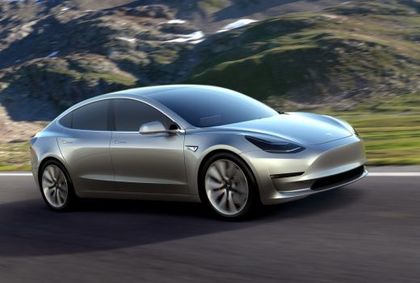 Най-евтиният автомобил на Tesla струва 35 000 долара
