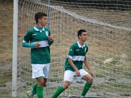 Берое U16 разби Свиленград