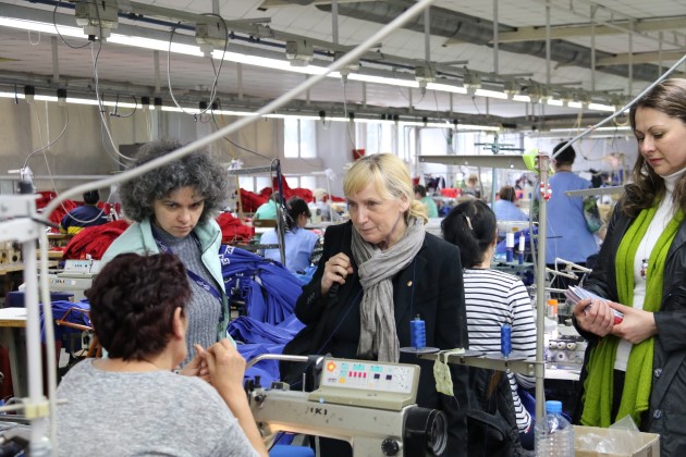Европейски избори 2019 г.: Елена Йончева: Българското производство трябва да бъде подпомагано от държавата