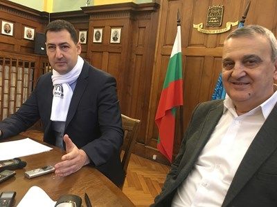 Вдигат заплатата на кмета на Пловдив