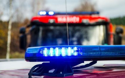 Военнослужещ спаси от пожар възрастен мъж