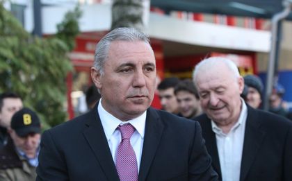 БФС и ЦСКА честитиха юбилея на Стоичков