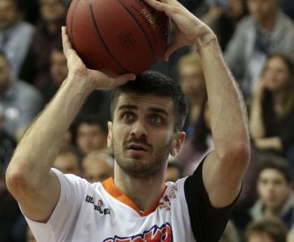 Победа за Станимир Маринов в Балканската лига