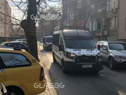 Спецполицаи арестуваха наркодилър с над половин килограм дрога в Пловдив!