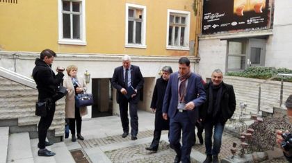Премиерът идва в Пловдив, за да пререже лентата на Драмата